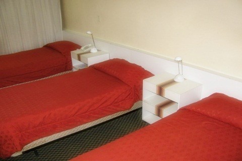 Hotel Apart Lima 265