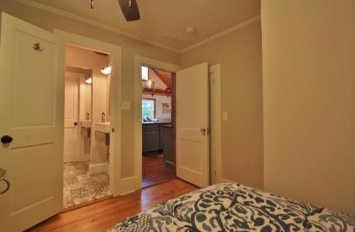 Downtown Hideaway - Green Door