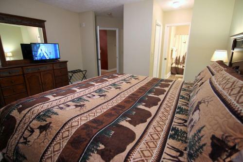 Apartamento Peaceful Haven At Echota Condo