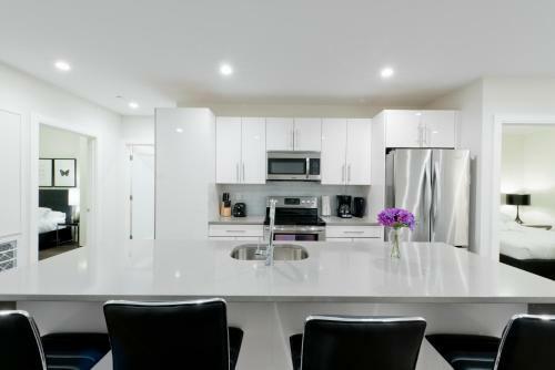 Aparthotel Grand Lower Roxbury Suites By Sonder