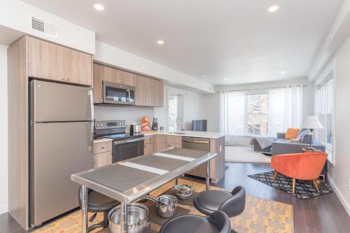 Apartamento 201 On Washington Apts