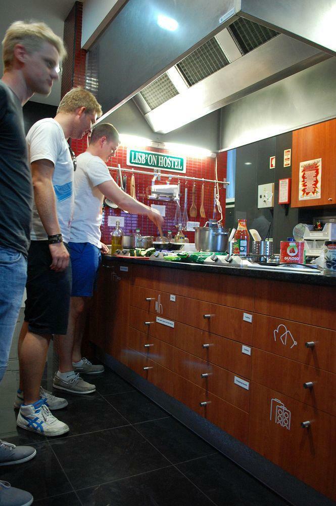 Hostal Lisb'on Hostel