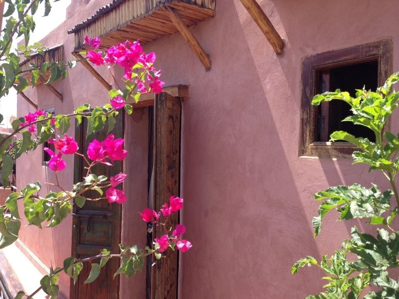 Albergue Riad Mehdia