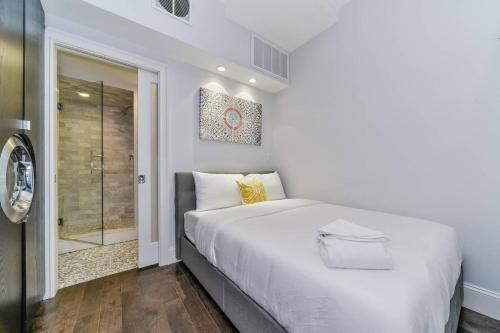 Apartamento Alcove Studio In Boston's Beacon Hill