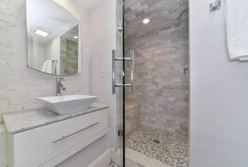 Apartamento Alcove Studio In Boston's Beacon Hill