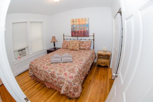 Apartamento Reggie's Place