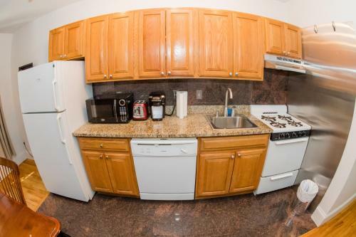 Apartamento Reggie's Place