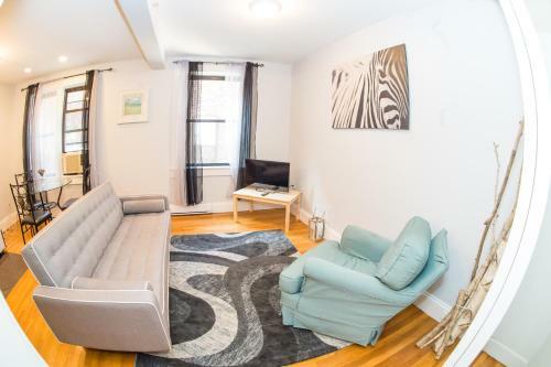 Apartamento Reggie's Place