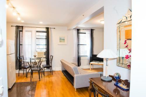 Apartamento Reggie's Place