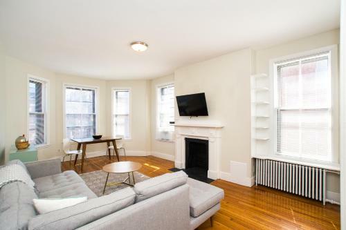 Apartamentos 14 Gloucester Street By Live Stay Boston