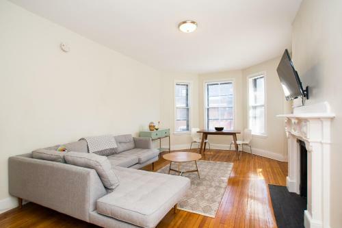 Apartamentos 14 Gloucester Street By Live Stay Boston
