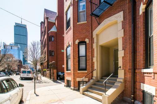 Apartamentos 14 Gloucester Street By Live Stay Boston