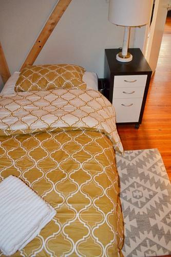 Apartamento Boston Little Italy Two Bedrooms (h2d)