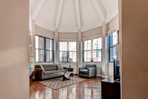 Apartamentos Bluebird Suites At Garrison Square