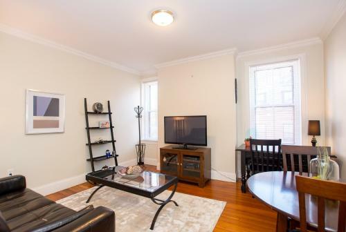 Apartamento 14 Gloucester Street 4b By Live Stay Boston