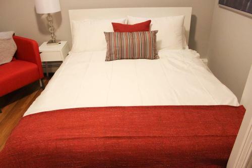 Apartamento One-bedroom North End Little Italy