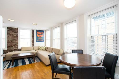 Apartamento 112 Myrtle St #9 By Live Stay Boston
