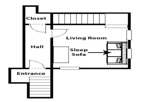 Apartamento Sky View On Jones Hill Condo