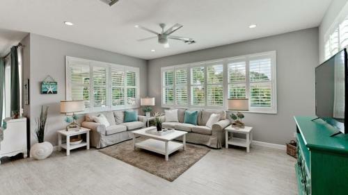 Tropical Oasis - Three Bedroom Home
