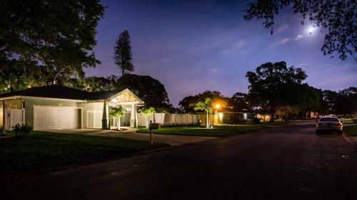 Tropical Oasis - Three Bedroom Home