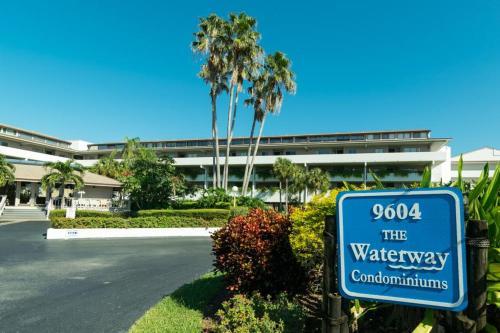 Waterway Two Bedroom Apartment, Unit 327