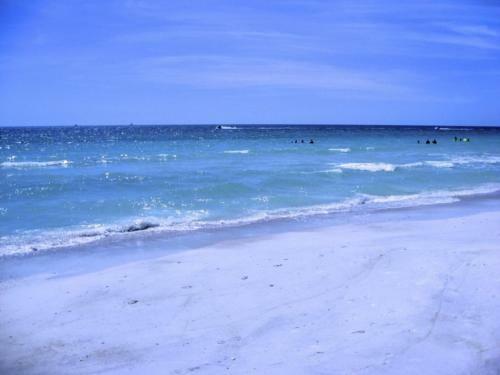 Apartamento Gulf Drive Two-bedroom Condo Unit D