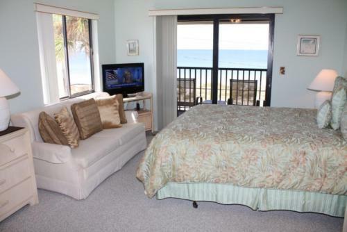Apartamento Gulf Drive Two-bedroom Condo Unit D