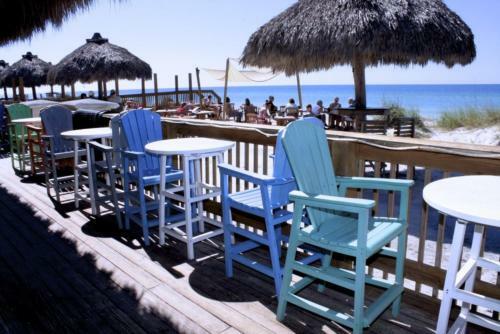 Apartamento Gulf Drive Two-bedroom Condo Unit D