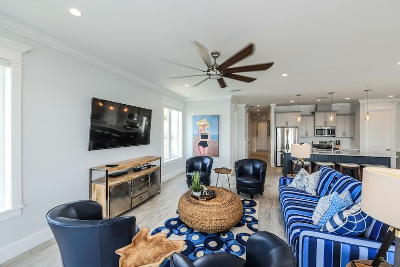 Apartamento Bayfront Retreat