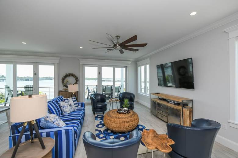 Apartamento Bayfront Retreat