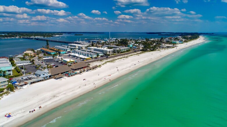 Apartamento The Anna Maria Island Beach View 209