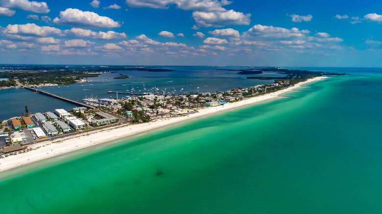 Apartamento The Anna Maria Island Beach View 209