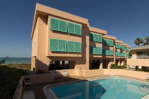 Apartamento Coquina Beach Club 101 Condo