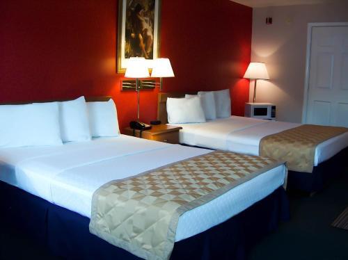 Hotel Branson Surrey Inn