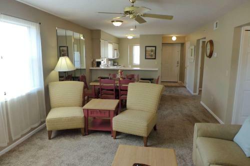 Golf View Pt. Roy. 2bdr Condo (51-12)