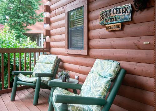 Bear Creek Cabin