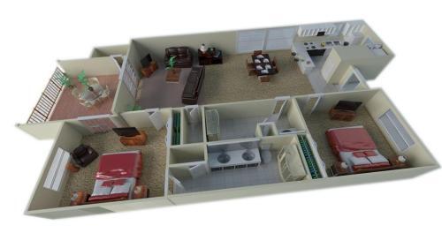 Apartamento Silver Dollar #711467 Condo