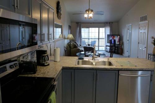 Fall Creek Two Bdr Condo (61-21)