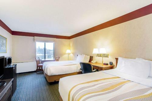 Hotel La Quinta By Wyndham South Burlington