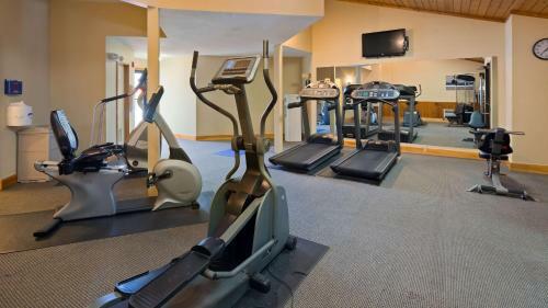 Hotel Best Western Plus Windjammer Inn & Conference Center