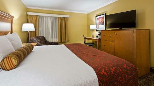 Hotel Best Western Plus Windjammer Inn & Conference Center