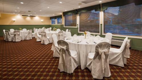 Hotel Best Western Plus Windjammer Inn & Conference Center