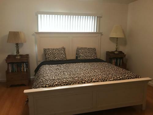 Apartamento Huge 2bd/2 Bath. Apt. Fully Furnished In Burbank