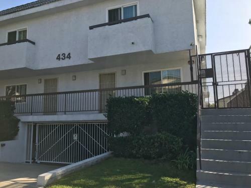 Apartamento Huge 2bd/2 Bath. Apt. Fully Furnished In Burbank