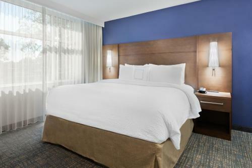 Hotel Residence Inn By Marriott Buffalo Downtown
