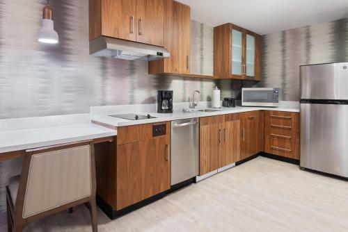 Hotel Residence Inn By Marriott Buffalo Downtown