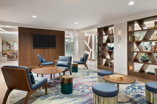 Hotel Residence Inn By Marriott Buffalo Downtown