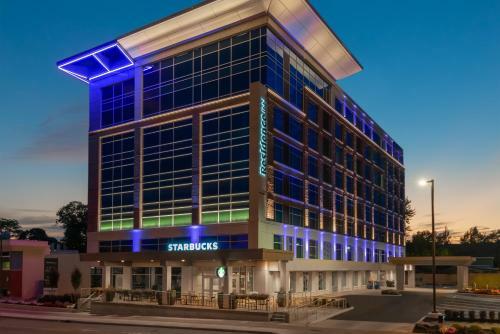 Hotel Residence Inn By Marriott Buffalo Downtown
