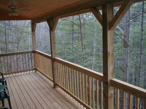 Lodge Nantahala Cabins