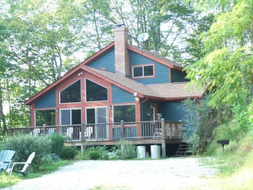 Lodge Nantahala Cabins